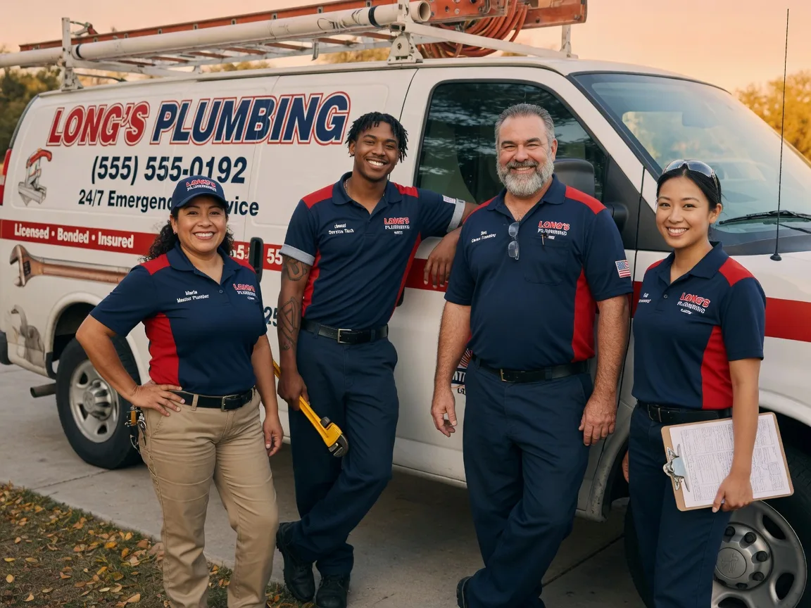 Leak Detection company in Derby, KS
